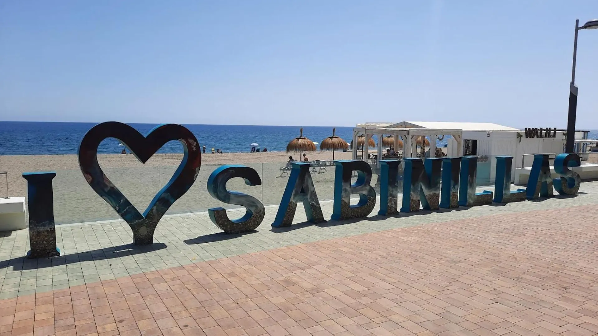 Apartment Primera Linea De Playa A 10 Min Estepona San Luis de Sabinillas